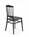  Chair Napoleon-PP Black* 