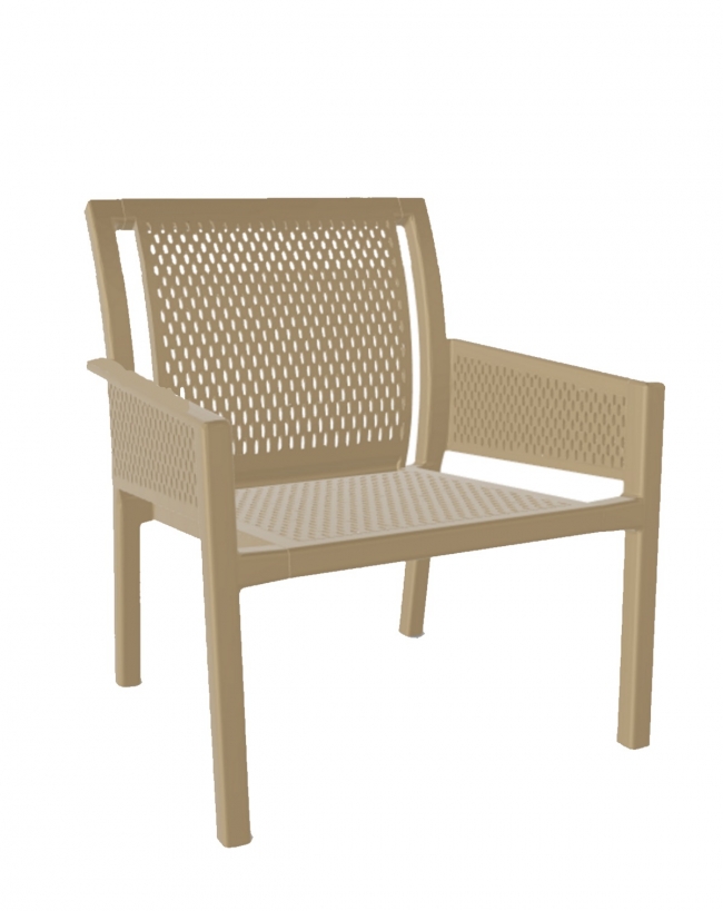  Minush/L* Lounge Armchair 
