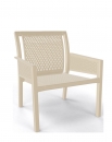  Minush/L* Lounge Armchair 