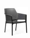  Net/L-Cushion* Lounge Armchair 