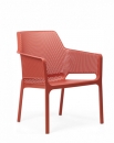  Net/L-Cushion* Lounge Armchair 