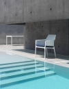  Net/L-Cushion* Lounge Armchair 