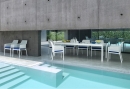  Net/L-Cushion* Lounge Armchair 