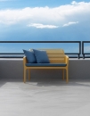  Net/D2-Cushion* Lounge Sofa 