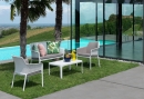  Net/D2-Cushion* Lounge Sofa 