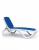 Omega* Sun-Lounger White 