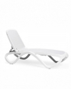 Omega* Sun-Lounger White 