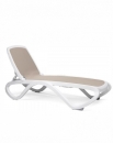  Omega* Sun-Lounger White 