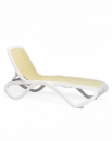  Omega* Sun-Lounger White 