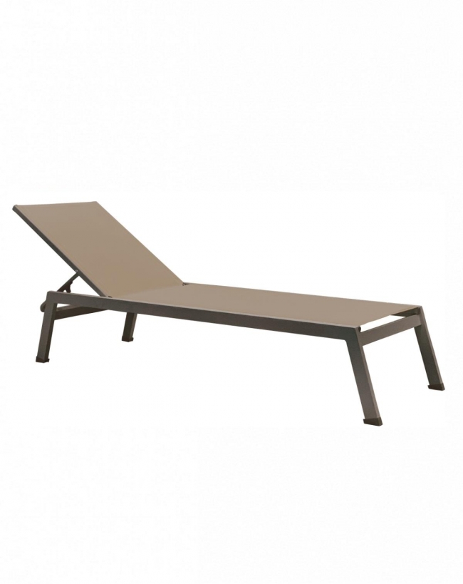  Martinique* Sun-Lounger/Alu 