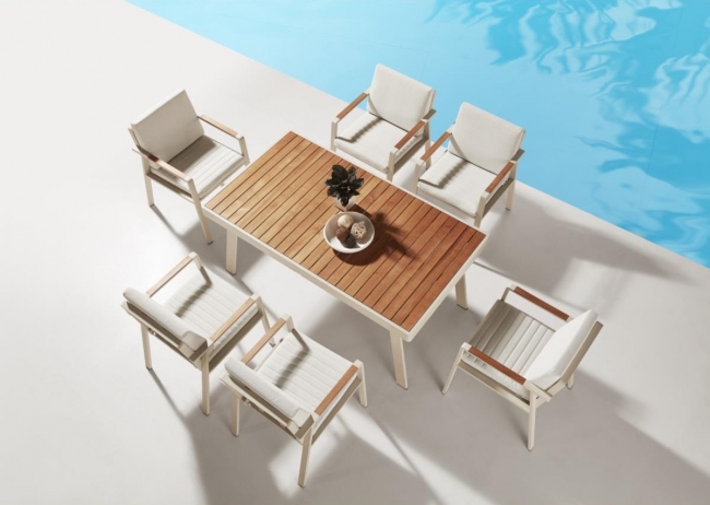  Nofi/D7 Dining Set (680150) 