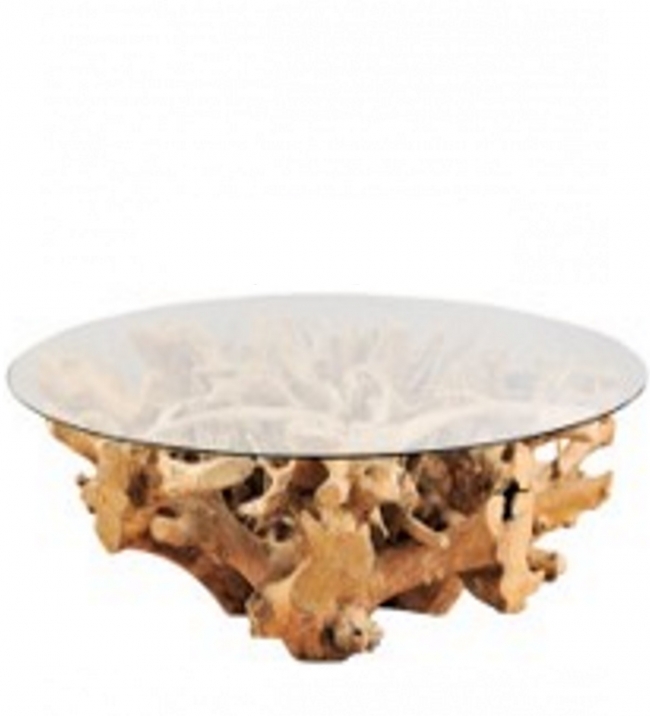 Root/T dining table 130xY.76cm 