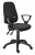  Asyn Office  Armhair  Black D2* 