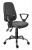  Asyn/CR Office Armhair Grey D5* 
