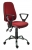  Asyn/CR Office  Armhair Red D3* 