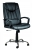  Denver Executive Armchair Black* 