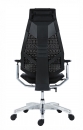  Genidia Executive Armchair Black* 