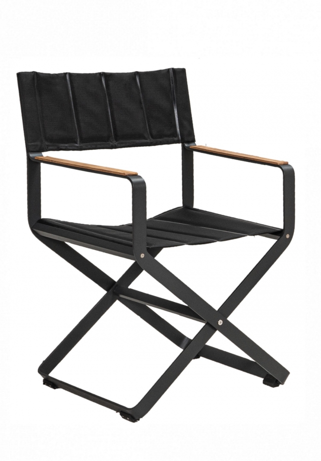  Clint Armchair Anthracite (670616) 