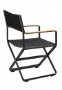  Clint Armchair Anthracite (670616) 