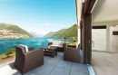  Monaco/ST-2* Lounge Set White 