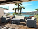  Monaco/ST-3* Lounge Set White 