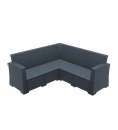  Monaco/ST-Corner* Set Dark Grey 