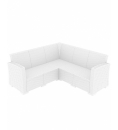 Monaco/ST-Corner* Set White 