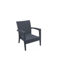  Pacific Lounge Set Dark Grey* 