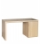  Dressing table 150x50x77cm with cabinet for Mini bar* 
