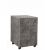  /4-Drawers Pedestal* 