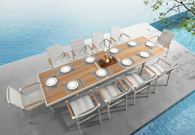  Nofi 2.0/D11 Dining Set (6801770) 