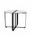  Clint/T Anthracite Table (670672) 