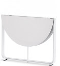  Clint/T White Table (670672) 