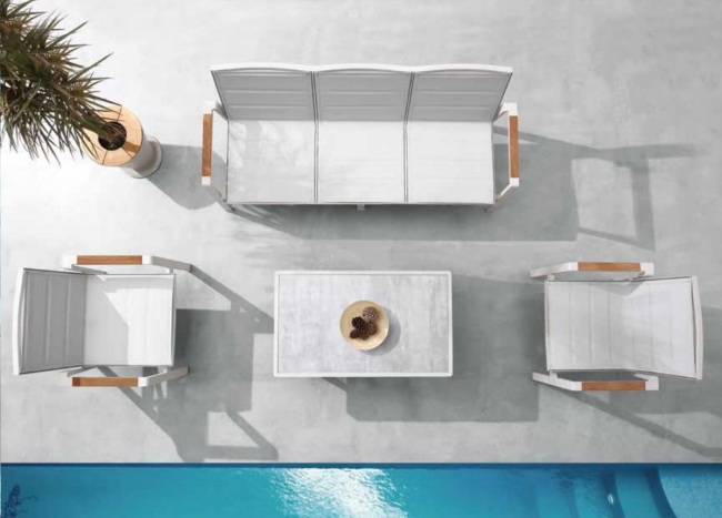  Nofi 2.0-3 Lounge Set (3801160) 