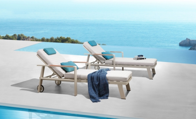  Nofi/SL Sun-Lounger (680153) 