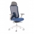  Executive Armchair Dario Blue* 