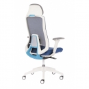  Executive Armchair Dario Blue* 