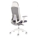 Executive Armchair Dario Grey* 