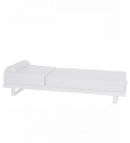  Riviera* Sun-Lounger White 