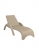  Tropic* Sun-Lounger Cappuccino 