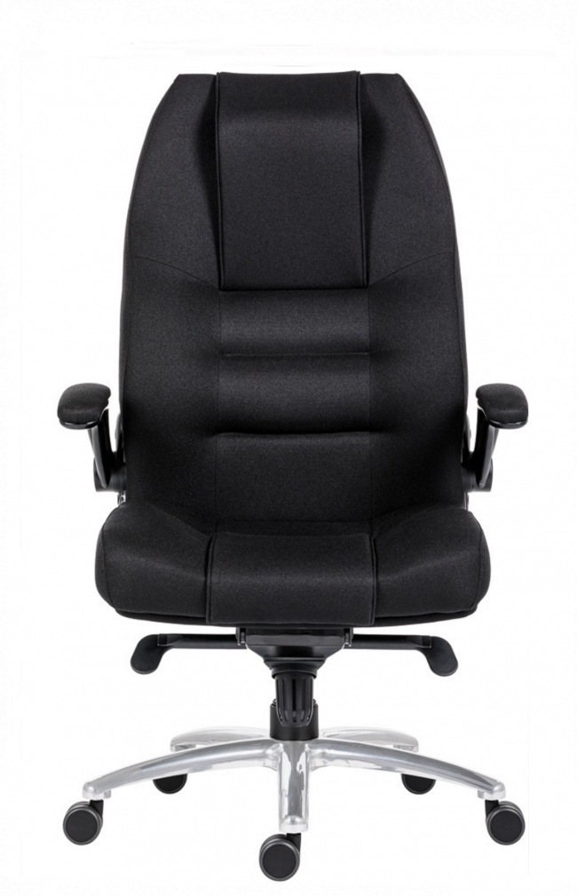  Markus Executive Armchair Black* 