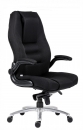  Markus Executive Armchair Black* 