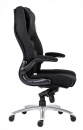  Markus Executive Armchair Black* 