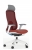  Executive Armchair Dario Red* 