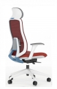  Executive Armchair Dario Red* 