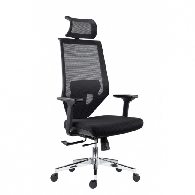  Офис стол Edge Executive Black* 