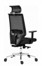 Edge Executive Armchair Black* 