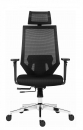  Edge Executive Armchair Black* 