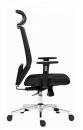  Edge Executive Armchair Black* 