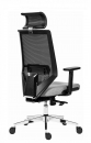  Edge Executive Armchair Grey* 